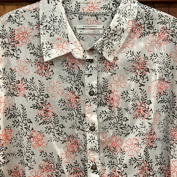 Anthropologie Top - Picture 2 of 3